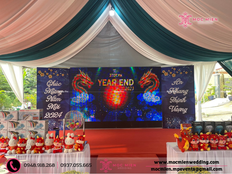 Cho thuê màn hình led P3 